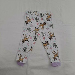 Bambi Thumper Disney Infant Baby Pants 24 Months